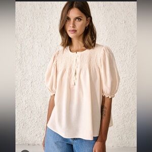 Bellerose Sasha Blouse